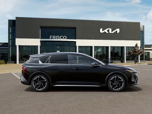 New 2026 Kia K4 GT-Line FWD image 7