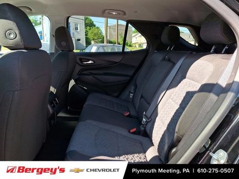 Certified 2023 Chevrolet Equinox LT FWD image 12