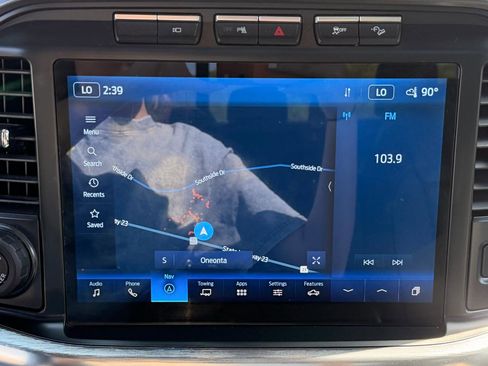 Used 2022 Ford F150 Lariat w/ Equipment Group 502A High AWD/4WD image 34