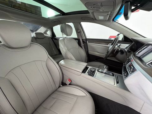 Used 2019 Genesis G80 5.0 Ultimate RWD image 40
