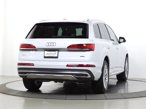 Used 2023 Audi Q7 3.0T Premium Plus AWD/4WD image 12