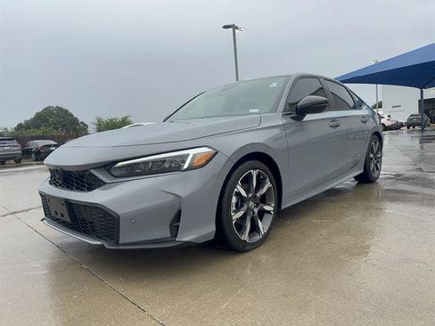 Certified 2026 Honda Civic Sport Touring image 1