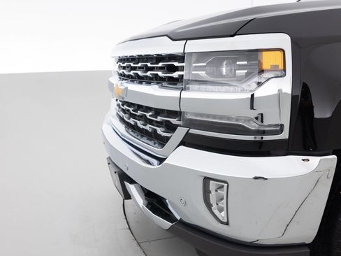 Used 2018 Chevrolet Silverado 1500 LTZ w/ Sport Package image 15