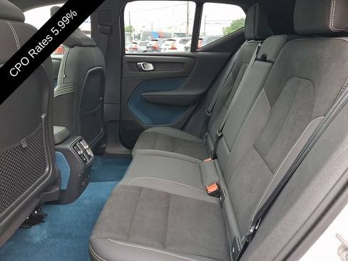 Certified 2023 Volvo XC40 Recharge Ultimate w/ Protection Package Premier AWD/4WD image 12