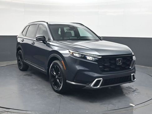 Certified 2026 Honda CR-V Sport Touring image 2