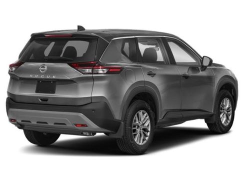 Used 2023 Nissan Rogue S image 2