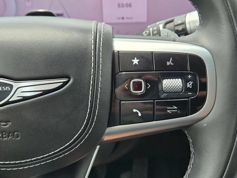 Used 2025 Genesis GV80 3.5T Prestige AWD/4WD image 24