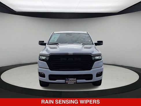 New 2026 RAM 1500 Laramie w/ Night Edition AWD/4WD image 3