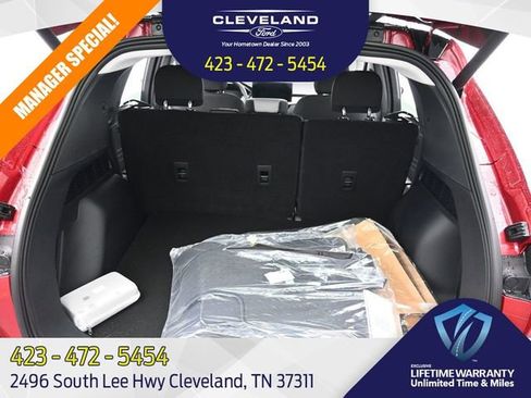 New 2026 Ford Escape Active w/ Tech Pack #1 FWD image 21