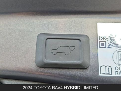 Used 2024 Toyota RAV4 Limited w/ Advanced Technology Package AWD/4WD image 25