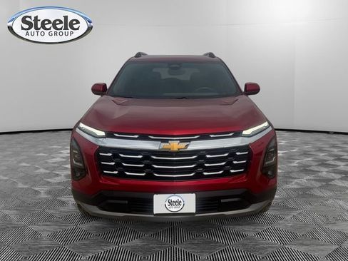 Used 2025 Chevrolet Equinox LT w/ Convenience Package II image 8
