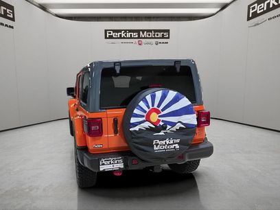 New 2026 Jeep Wrangler Unlimited Rubicon