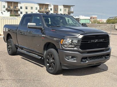 Used 2019 RAM 2500 Big Horn w/ Night Edition