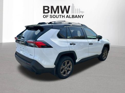 Used 2025 Toyota RAV4 Woodland Edition AWD/4WD image 17