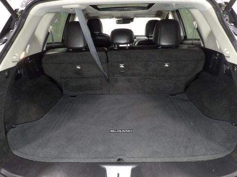 Used 2019 Nissan Murano SL w/ SL Technology Package image 9