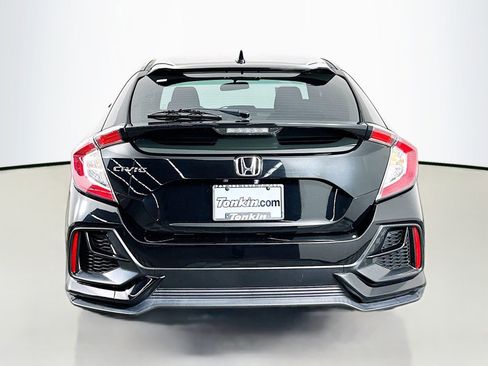 Used 2020 Honda Civic EX image 6