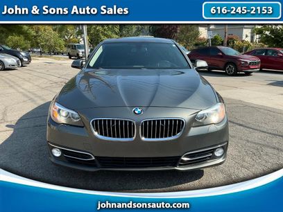Used 2015 BMW 535i xDrive Sedan