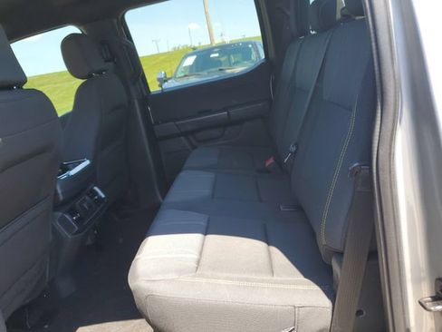 Used 2024 Ford F150 STX w/ STX Black Appearance Package AWD/4WD image 26