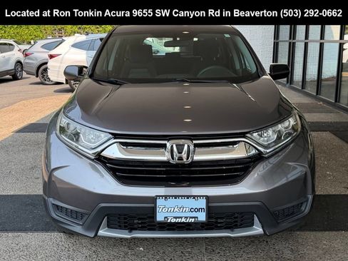 Used 2018 Honda CR-V LX image 3