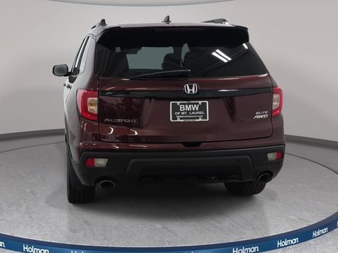 Used 2021 Honda Passport Elite image 7