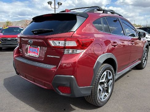 Used 2018 Subaru Crosstrek 2.0i Limited AWD/4WD image 3