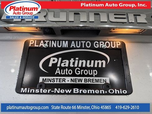 Used 2022 Toyota 4Runner Limited image 60