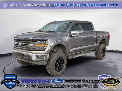 Used 2024 Ford F150 XLT w/ Equipment Group 302A MID