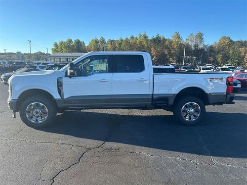New 2026 Ford F250 King Ranch image 8