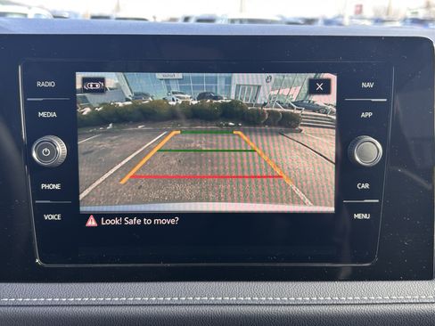 New 2026 Volkswagen Taos SEL image 13