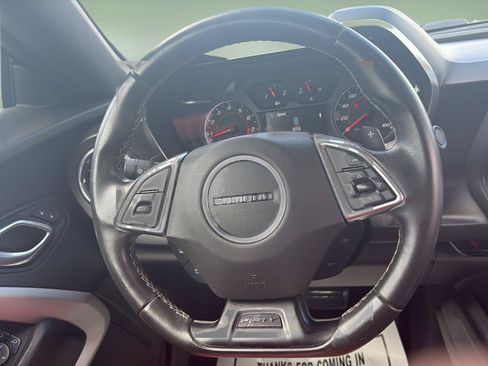 Used 2017 Chevrolet Camaro LT w/ RS Package RWD image 11