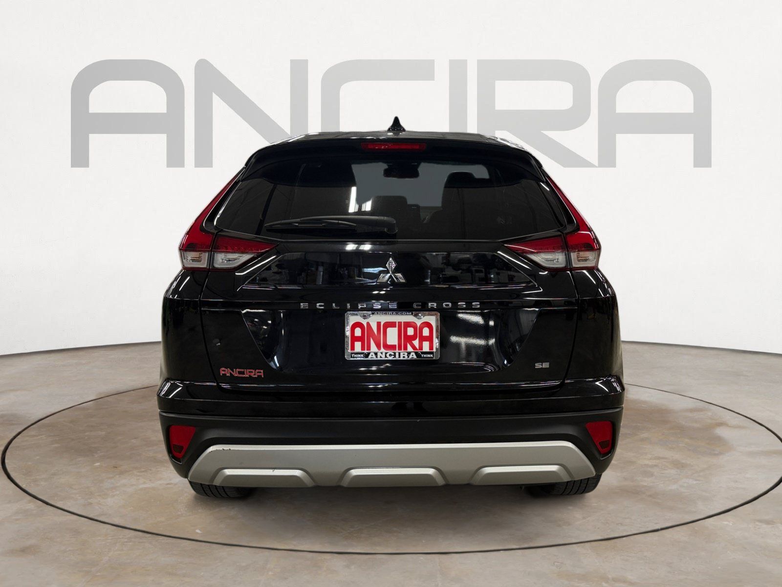 Used 2025 Mitsubishi Eclipse Cross SE AWD/4WD image 9