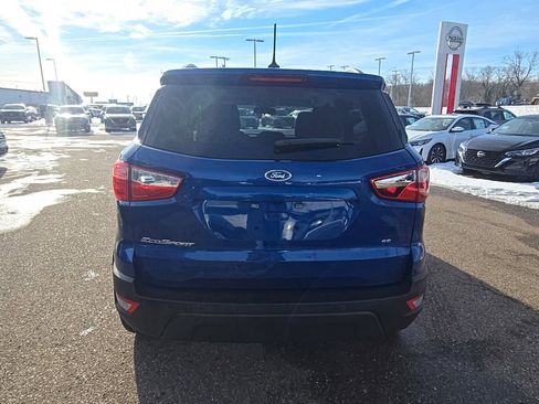 Used 2021 Ford EcoSport SE w/ SE Convenience Package image 6