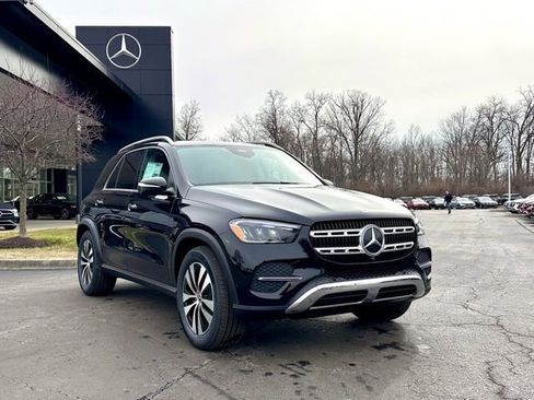 New 2026 Mercedes-Benz GLE 350 4MATIC image 1