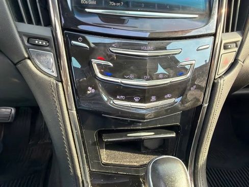 Used 2016 Cadillac ATS Luxury w/ Cold Weather Package AWD/4WD image 53