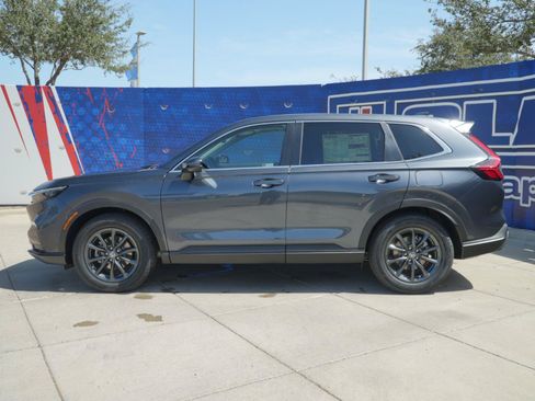 New 2026 Honda CR-V EX-L image 10