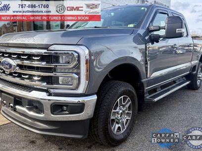 Used 2025 Ford F250 Lariat