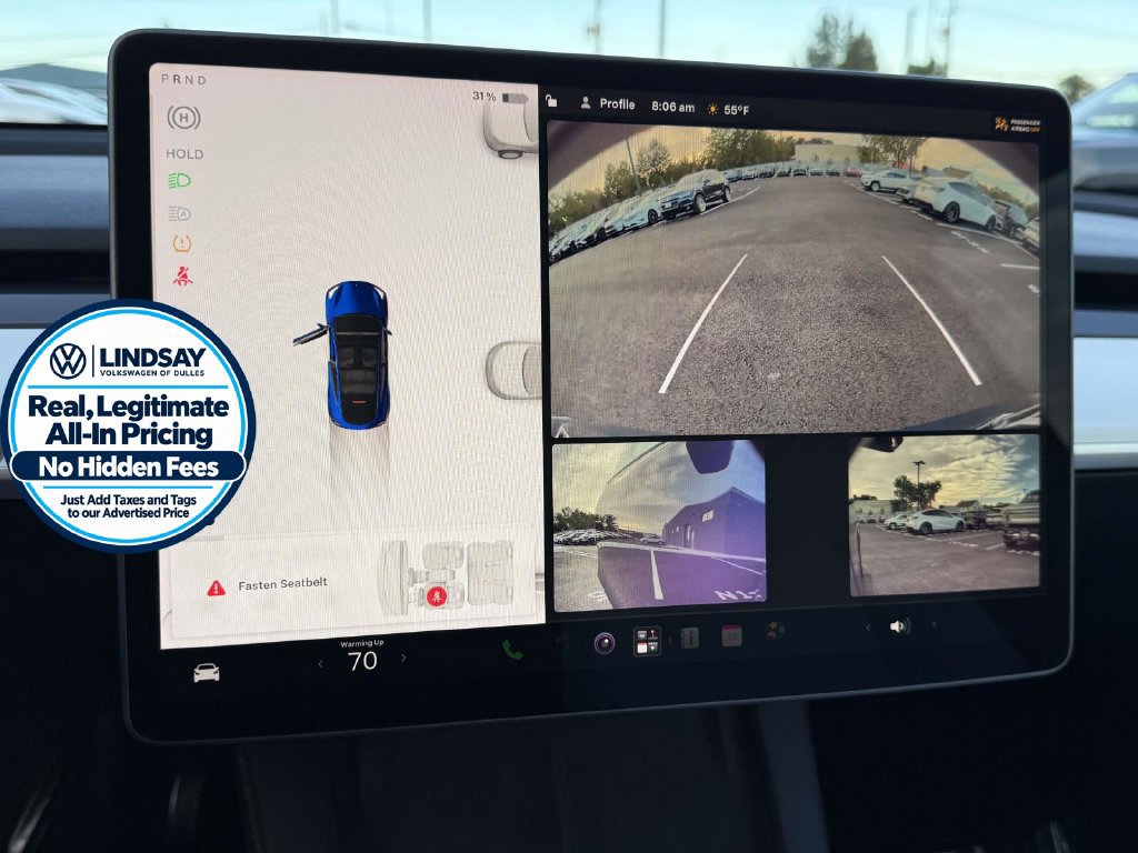 Used 2022 Tesla Model Y Long Range AWD/4WD image 19