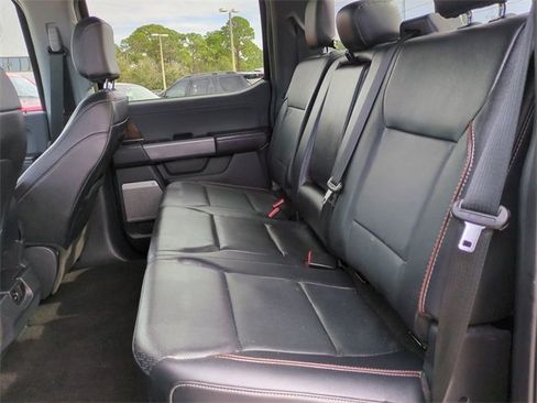 Certified 2022 Ford F150 Lariat w/ Equipment Group 501A Mid image 14