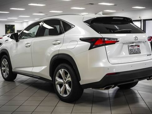 Used 2017 Lexus NX 200t AWD w/ Premium Package image 8
