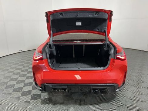 Certified 2024 BMW M4 Coupe w/ M Carbon Exterior Package image 27
