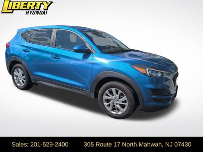 Used 2019 Hyundai Tucson SE