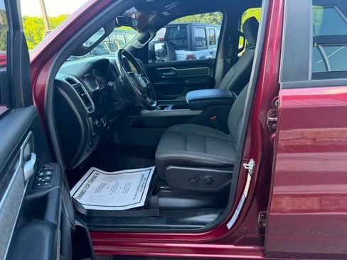 Used 2020 RAM 1500 Big Horn AWD/4WD image 10