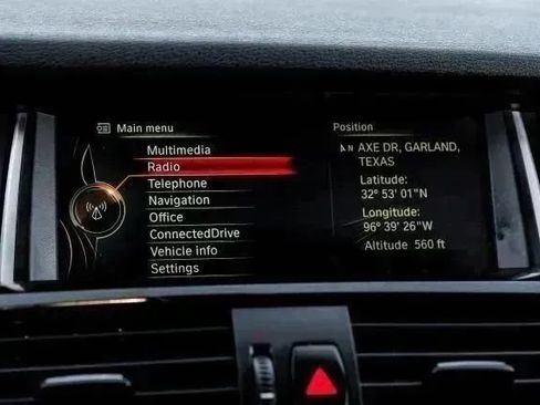Used 2016 BMW X4 M40i AWD/4WD image 37
