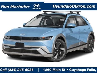 New 2025 Hyundai Ioniq 5 SEL
