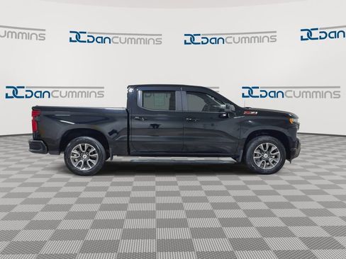 Used 2020 Chevrolet Silverado 1500 RST image 9