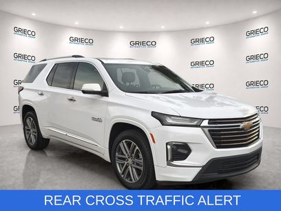 Used 2023 Chevrolet Traverse High Country w/ LPO, Cargo Package