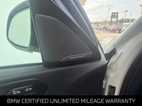 Used 2023 BMW X6 xDrive40i w/ Executive Package AWD/4WD image 25