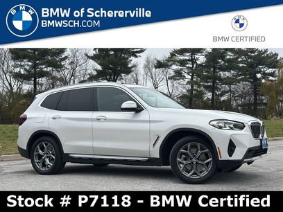 Certified 2023 BMW X3 xDrive30i w/ Premium Package