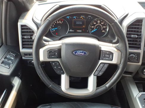 Used 2017 Ford F150 Lariat AWD/4WD image 7
