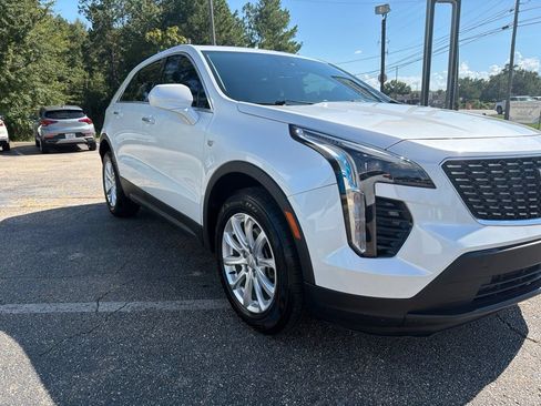 Used 2023 Cadillac XT4 Luxury FWD image 7